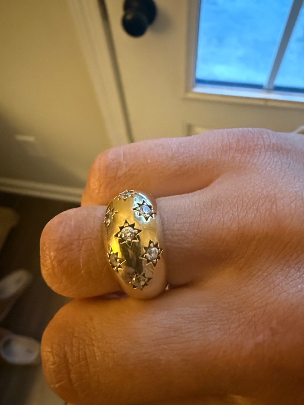 Miranda Frye Margot Ring - Picture 5 of 5